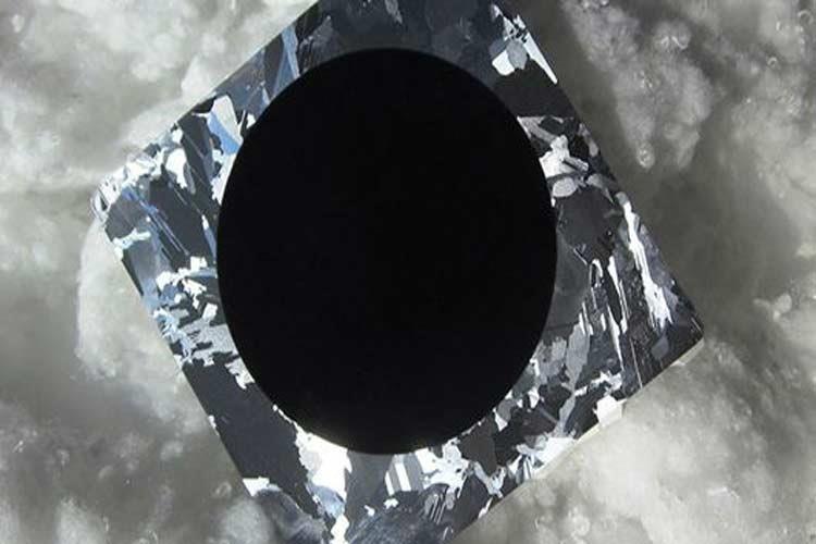 رکورد جدید در بازدهی سلول‌‌ های خورشیدی برپایه سیلیکون سیاه 
