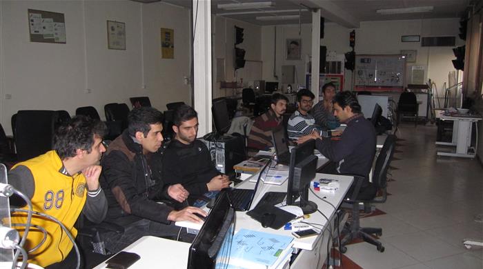 برگزاری اولین دوره آموزشی T.I.S Smart Home در مرکز فنی و حرفه ای تهران توسط شرکت سانیکث