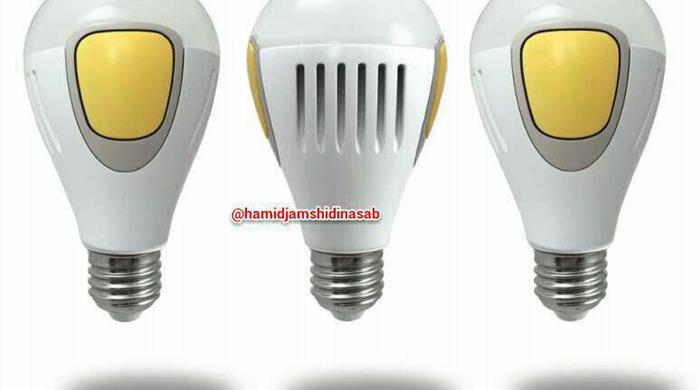 لامپ هوشمندی که عادات شما را تقلید میکند!